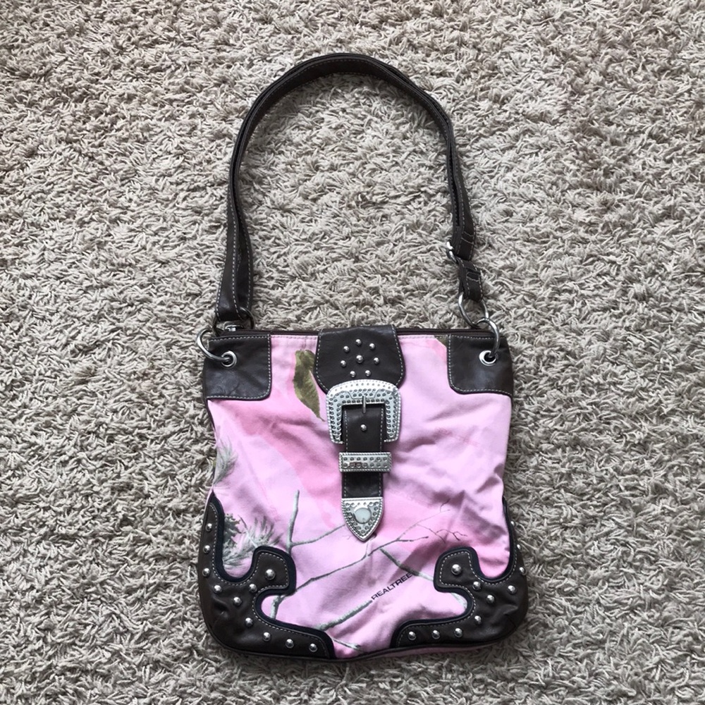 Realtree Purse